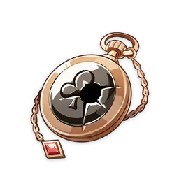 Карманные часы азартного игрока