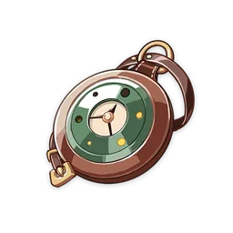 Часы искателя приключений