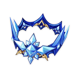 Эхо осколков инея