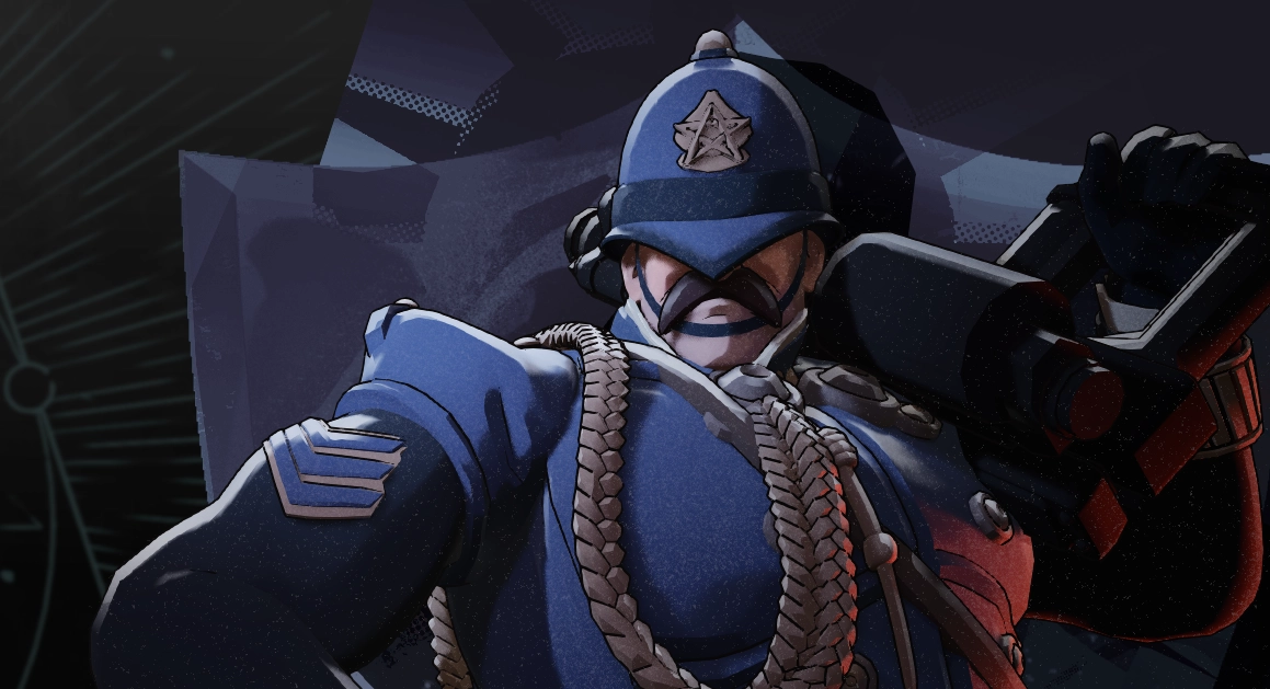 Warden \ Дозорный