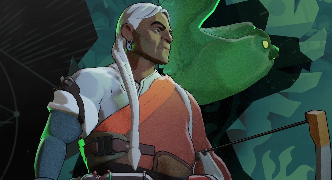 Grey Talon \ Серый Коготь