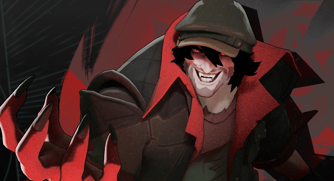 Drifter \ Скиталец