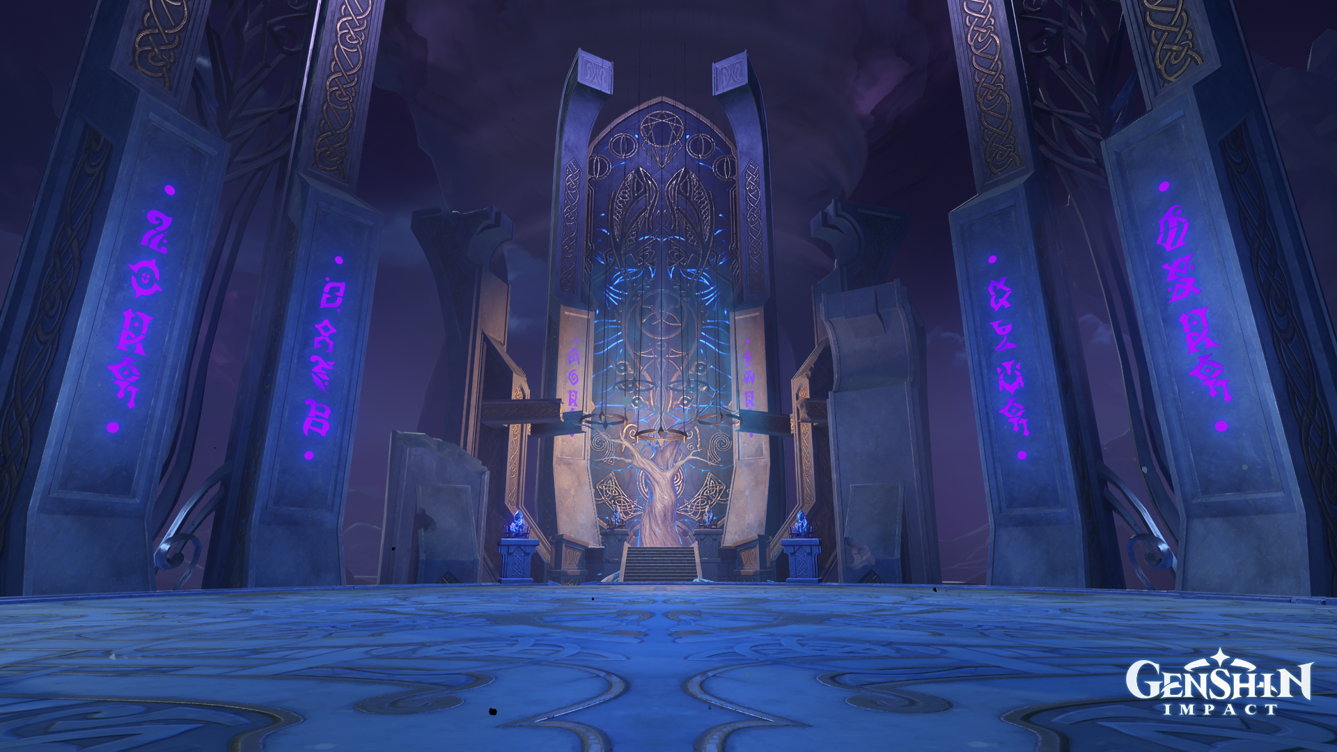 Лабиринт Ляншань