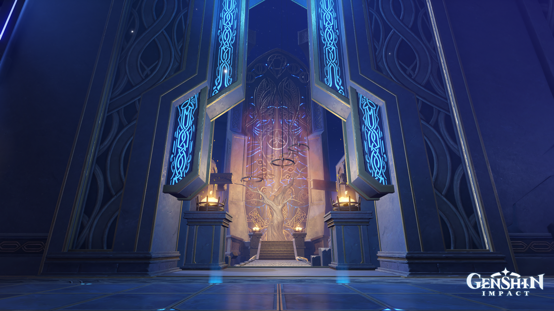 Июльские сады