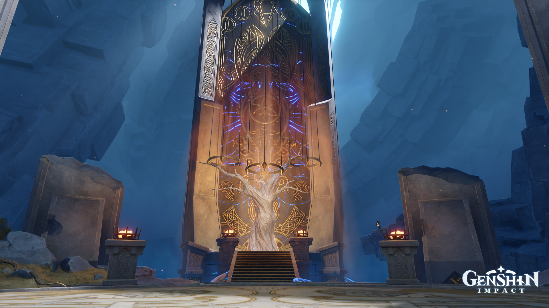 Затерянная долина