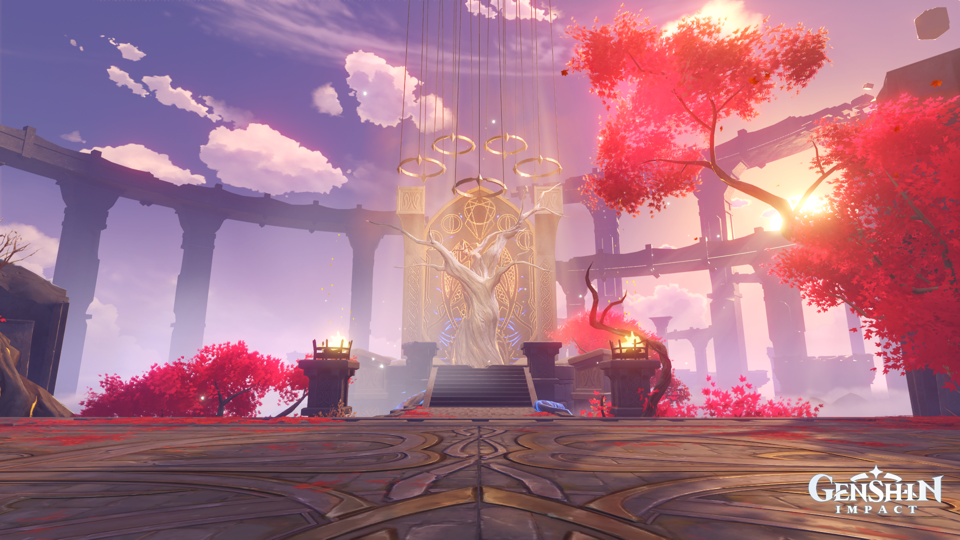 Кленовый зал