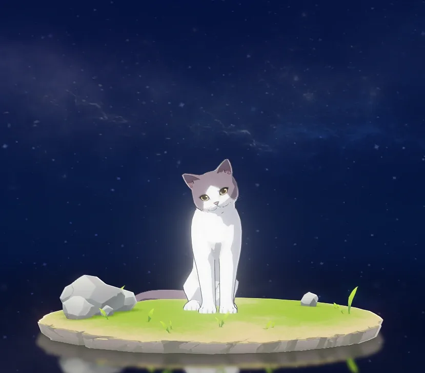 Снежная кошка