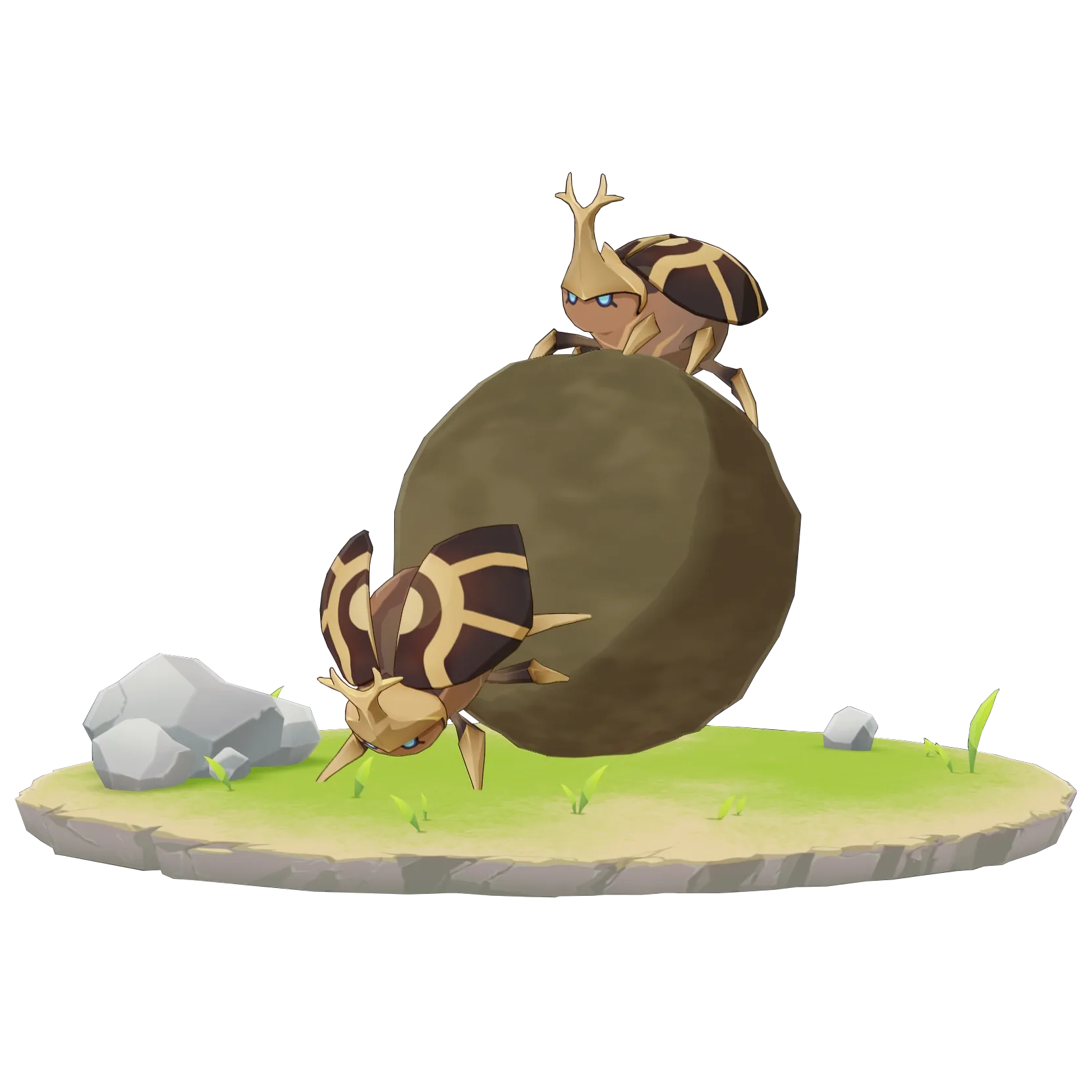 Скарабей