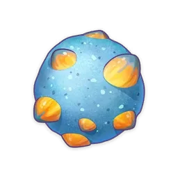 Наживка из корундина