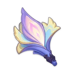 Мерцающий рогатый гриб