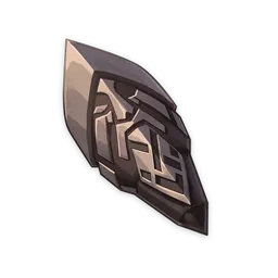 Мрачная статуэтка