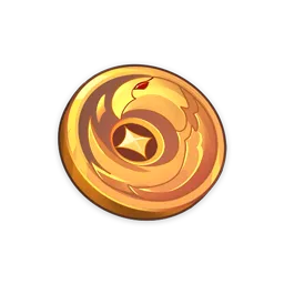 Печать золотого ворона