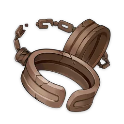 Кандалы львиного клыка