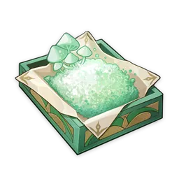 Пыль кристаллоцистов