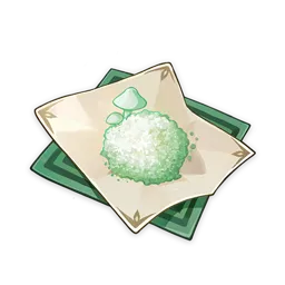 Светящаяся пыльца