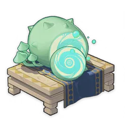 Здоровое ядро плесенника