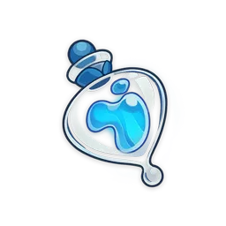 Мутная лужица