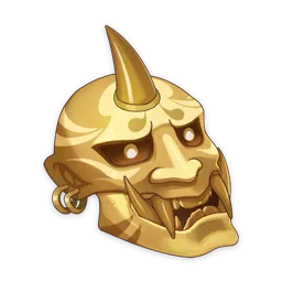 Маска кидзин