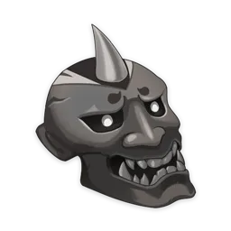 Маска тигриной пасти