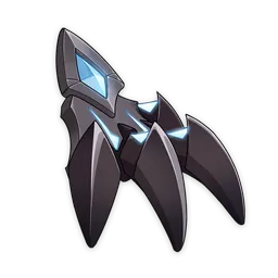 Скрытый заточенный коготь