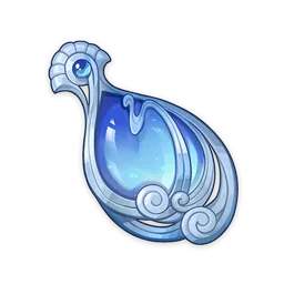 Источник чистой капли росы