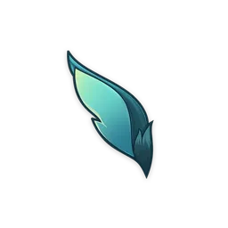 Перьевой плавник