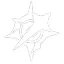 Касание молнии