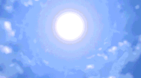 GIF таланта Час пылающих небес