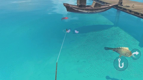 GIF таланта Багровый оёрой