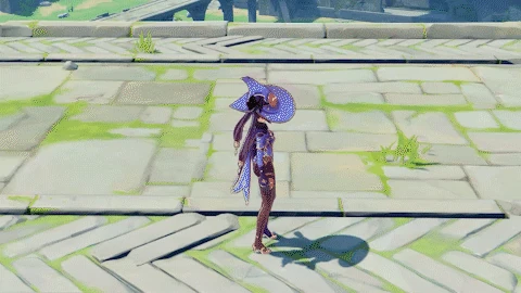 GIF таланта Звёздный фантазм