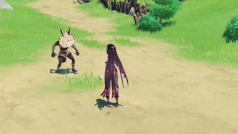 GIF таланта Казнящая исповедь