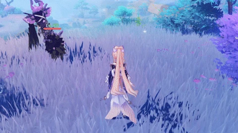 GIF таланта Клятва курагэ