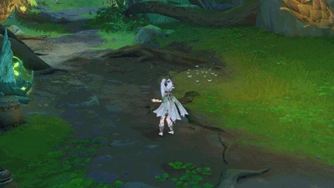 GIF таланта Акара