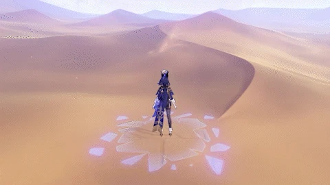 GIF таланта Клятва Сумеречного двора