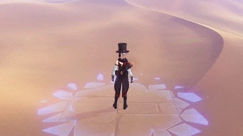 GIF таланта Великий фокус: Парад чудес