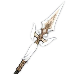 Белая кисть