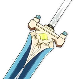 Большой меч небесного всадника