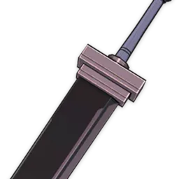 Двуручный меч богатыря