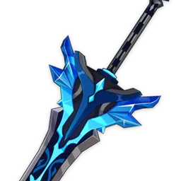 Заснеженное звёздное серебро