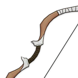 Лук охотника