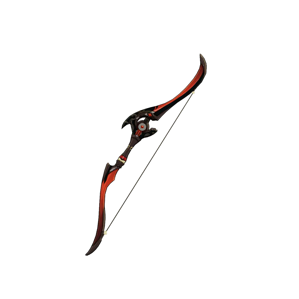 Черногорский боевой лук